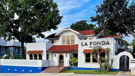 La Fonda on Main, San Antonio See 1,199 unbiased reviews of La Fonda on Main, rated 4. . La fonda on main